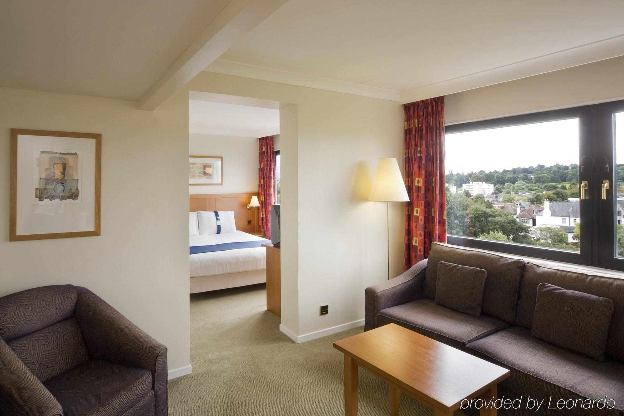 Holiday Inn Express Edinburgh City West, An Ihg Hotel Chambre photo