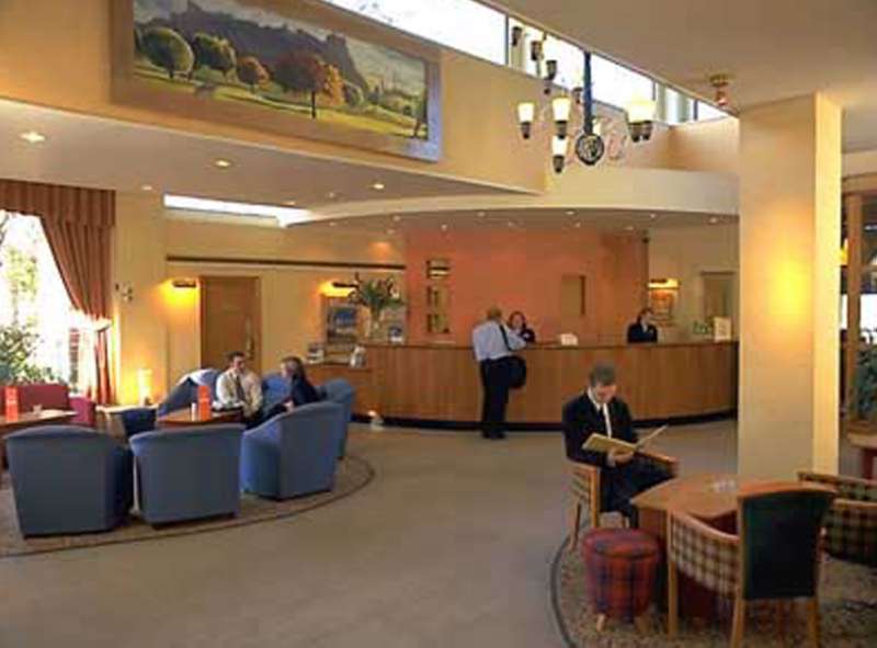 Holiday Inn Express Edinburgh City West, An Ihg Hotel Extérieur photo